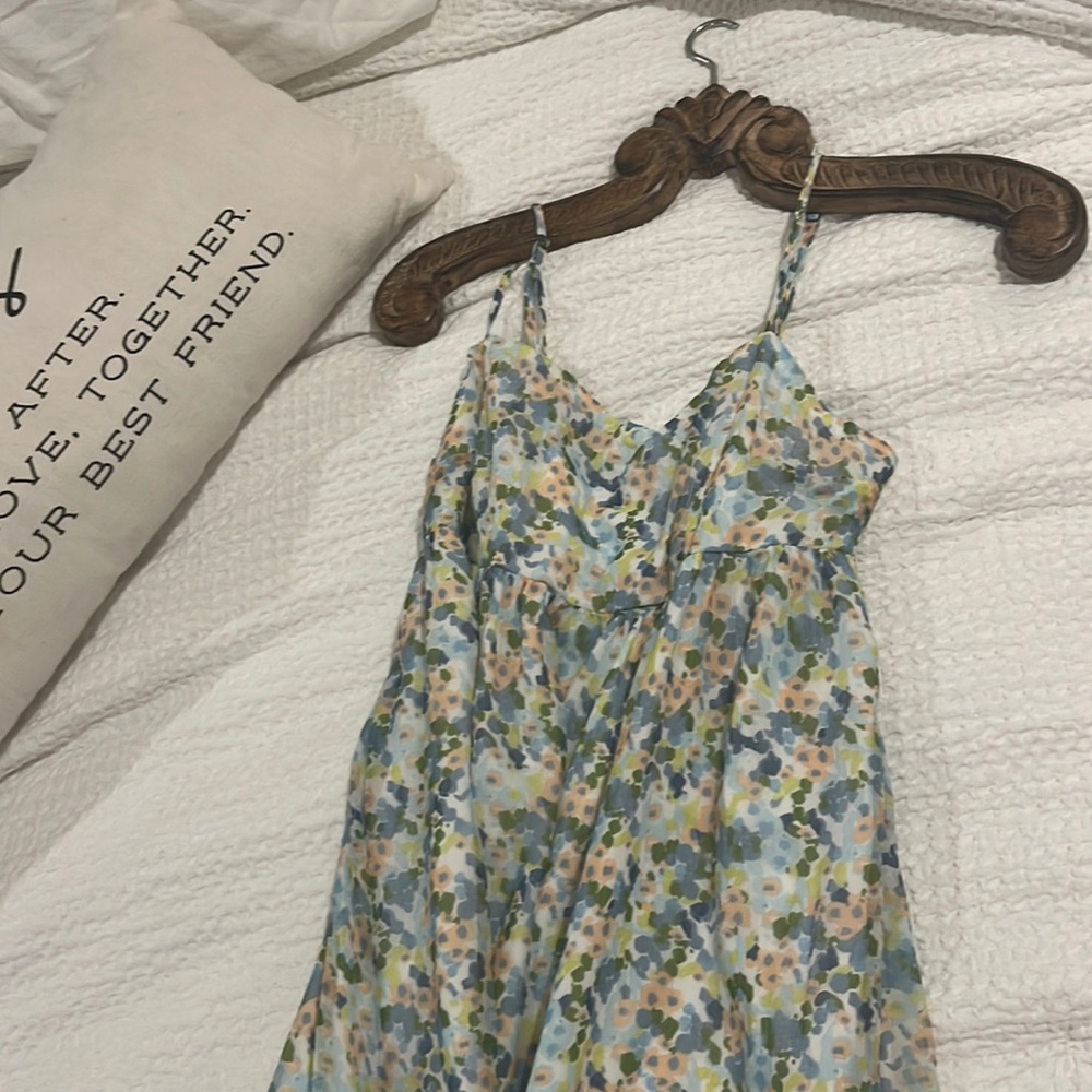 Abercrombie Floral Dress -NWT